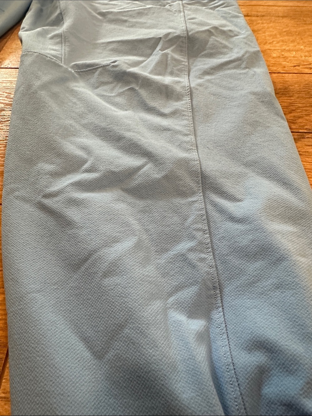 Women’s Lululemon Light Blue Active Jogger Pants - Picture 3 of 14